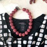 Robbie Bee Great Black & White Ladies Office Dress NWT SZ 12 Photo 6