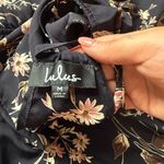 Floral Halter Neck Dress Photo 7