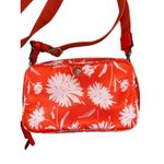 Kate Spade  New York Women's Jae Mini Nylon Crossbody Bag Orange nwot purse Photo 5