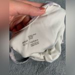 Aerie  one piece cheeky purple polka dot XS Photo 4