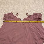 American Rag  Women’s Pink Off The Shoulder Tank Top Size XXL Photo 5