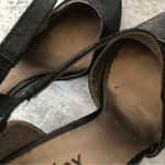 Moda  Reflex Black Embossed Lucinda Pumps High Heels Shoes Size 6 Women’s Photo 9