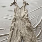 A New Day  Striped Jumpsuit Photo 1