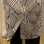 OVI New sleeveless open front vest size L Photo 6