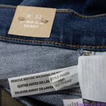 Madewell NEW  9" Mid-Rise Skinny Jeans‎ in Orland Wash: TENCEL™ Denim 32 Photo 14