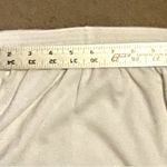 Lands' End Woman’s white legging size medium never wore Photo 5