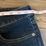 Cache  Rhinestone Stud Jean Pant Size S 2 Denim capris EUC Photo 4
