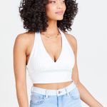 Altar'd State Altar’d State Pointe Halter Top Photo 0