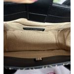 True Religion Quilted Horseshoe Modern Tote HandBag Photo 4