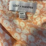 Lost + Wander Shirt/Tunic Dress M/L Photo 2