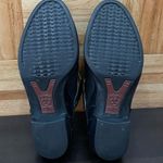 Ariat 94010 Western Black Leather Convertible Clogs Slingback Mules Size 6.5 Photo 6