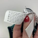 Seafolly Las Palmas Hipster Bikini Bottoms Size 12 Black Tropical NWT Photo 6