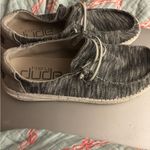 Hey Dude , Wendy sox, dark grey, size 9 Photo 7