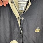 Antigua Vintage Antech Pullover Windbreaker Golf Large Photo 4