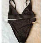 SKIMS Bikini SET!! S Black Photo 2
