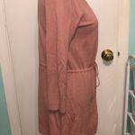 Nine West Pink Cardigan Sweater Size M Photo 2
