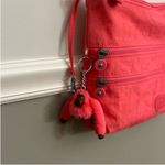 Kipling Alvar Pink Nylon Super Light Durable Messenger Crossbody Shoulder Bag Photo 4