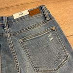 Judy Blue NWT  High Waisted Skinny Fit Distressed Light Wash Jean Size 7/28 Photo 5