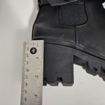 Nicole Miller Chelsey Rhinestone Strap Boots Size 7 Photo 11