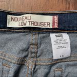Levi's Nouveau Low Trouser jeans, size 4S, vintage Photo 6
