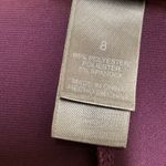 Bisou Bisou  dress.  Purple. Size 8 Photo 4