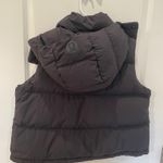 Lululemon Wunder Puff cropped Vest Photo 6