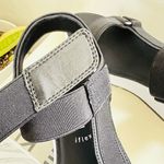 Anne Klein  Goldie Sport‎ Sneaker Sandal, Comfort Cushioned, Black, Size 11, NWT Photo 11