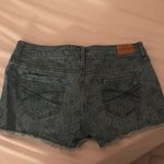 Aeropostale Cute 9/10 Aéropostale Patterned Jean Shorts Photo 1