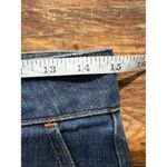 Gap T5 Y2K Vintage 2003 1969 Jeans Low Rise 26 2R Blue Bootcut Flare Denim Pants Photo 4