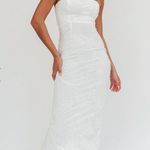 Selfie Leslie White Dress  Photo 0