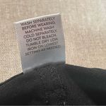 Westport | Short Black Straight Leg Jeans | 12S Photo 9