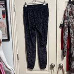 Lululemon π Ready To Crush Black Velvet Joggers Photo 2