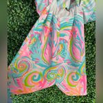 Lilly Pulitzer  - Masey Romper | Carnivale Coral | NWT - $188 Photo 5