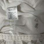 Skylar + Madison White Mini Pom Pom Skirt - Size XS Photo 6