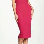 Dress the Population  Lyla Dress in Raspberry Large Photo 0