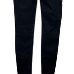 Reformation Women's Skinny Jeans Organic Faded Black Cotton Denim Womens Size 23 Photo 5