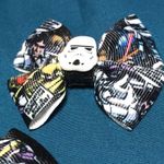 Disney ’s Star Wars Watch and Straw Bow Embellishment Photo 2
