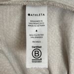 Athleta  Venture Printed Pant Athleisure in Viper Grey Size 4 Photo 5