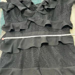 Bardot Babylon Ruffles & Lace Dress (Size US 8/M) Photo 15