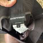 Emporio Armani  women’s black
Wool wrap belt pants Photo 1