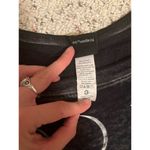 Star Wars  Death Star Moon Phases Long Sleeve T-Shirt Dark Heather Grey Photo 2