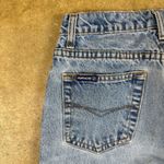 Jordache Vintage Women's Tapered Jeans Blue Denim Size 7/8ā 80s/90s Photo 6