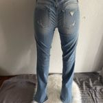 Guess  JEANS Pants starlet -cigarette  Photo 1