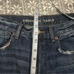 American Eagle ‎ 90's Boyfriend Ripped Jeans 2938 Size 6 Photo 6