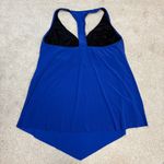 Magicsuit Underwired Taylor Tankini Top Royal Blue Size 14 Photo 1