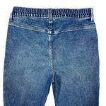 Aerie  Denim Baby‎ Flare Jeans Medium Western Boho Stretch Trouser NEW/READ Photo 8