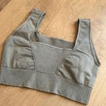 Free People NWOT  Good Karma Square Neck Bra Photo 4