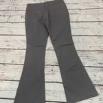 London Jean Gray Stretch Bell Bottom Jeans Photo 1