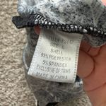 Bear Dance  Astrology Constellation Mini Black Velvet Skirt Photo 6