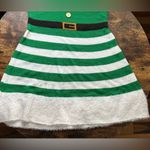 No Boundaries  juniors Elf holiday dress. Size: L Photo 4